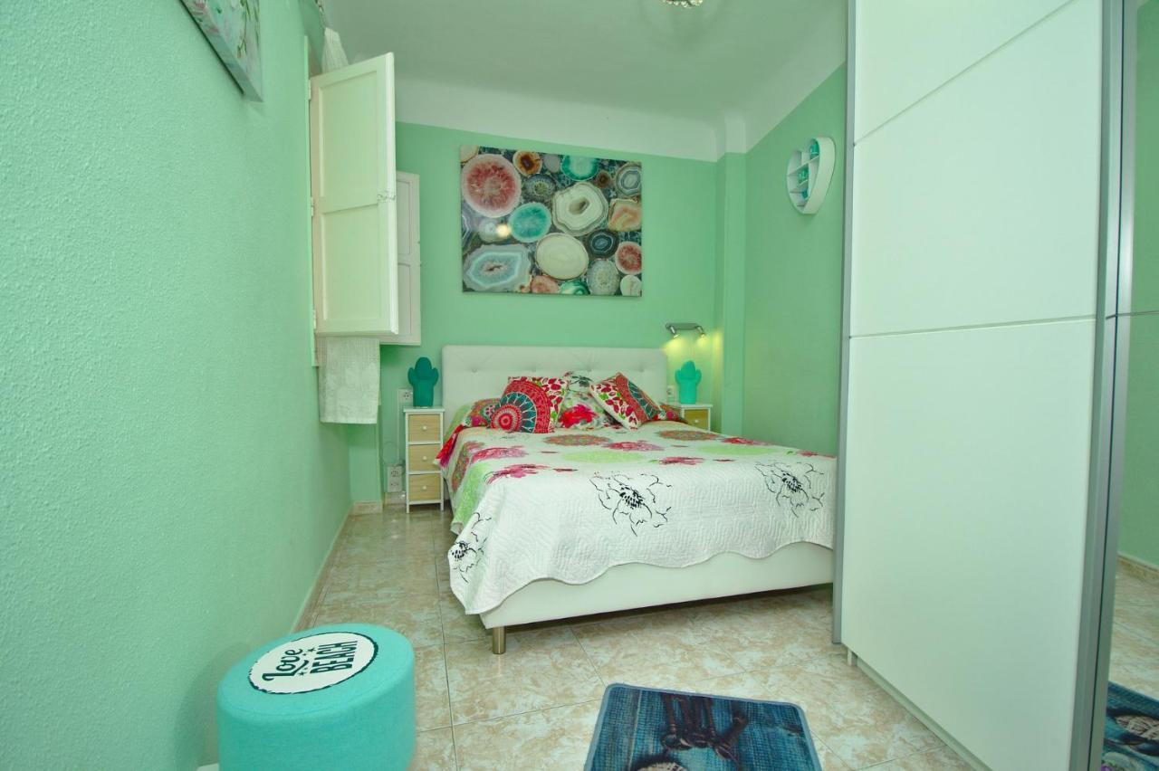 Magic Apartament - Alicante Exteriér fotografie