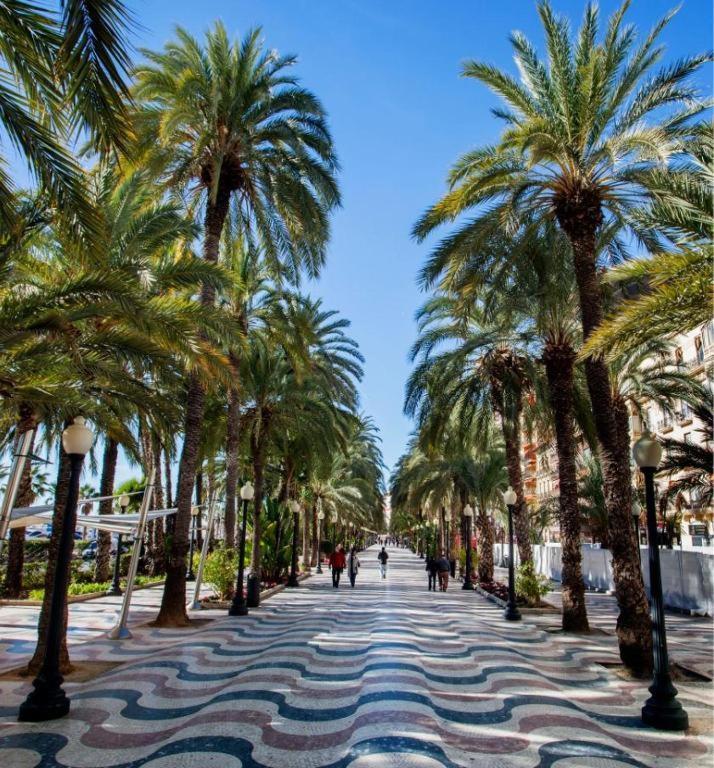 Magic Apartament - Alicante Exteriér fotografie
